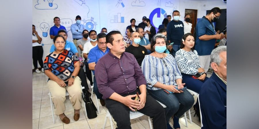 Inauguración de las instalaciones del Centro Nacional de Innovación y Tecnología Francisco “El Chele” Moreno