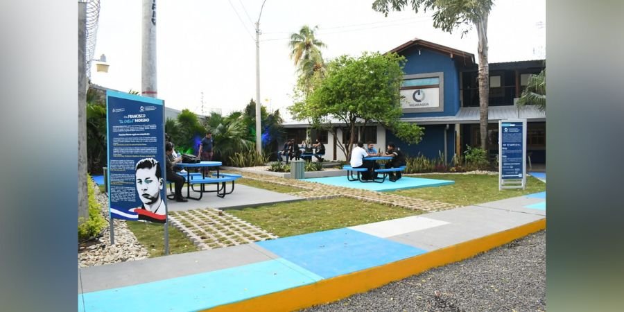 Inauguración de las instalaciones del Centro Nacional de Innovación y Tecnología Francisco “El Chele” Moreno