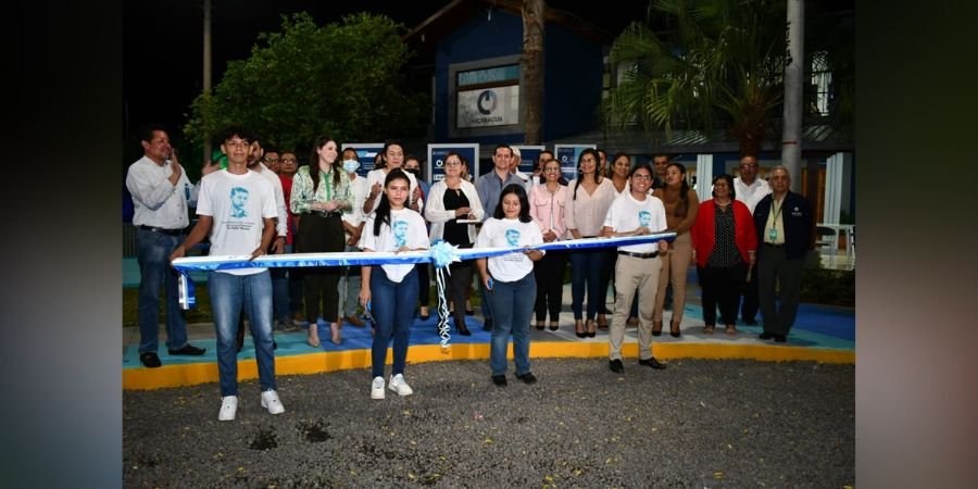 Inauguración de las instalaciones del Centro Nacional de Innovación y Tecnología Francisco “El Chele” Moreno