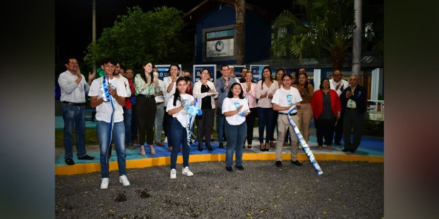 Inauguración de las instalaciones del Centro Nacional de Innovación y Tecnología Francisco “El Chele” Moreno