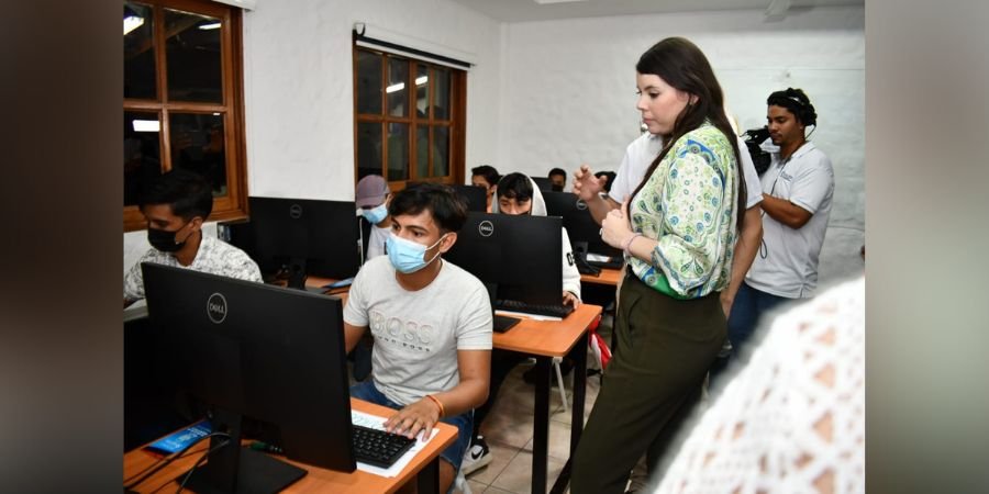 Inauguración de las instalaciones del Centro Nacional de Innovación y Tecnología Francisco “El Chele” Moreno