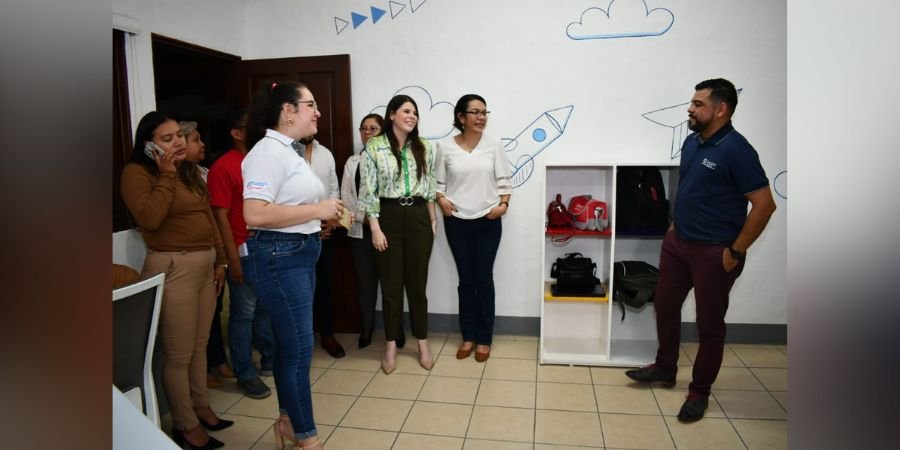 Inauguración de las instalaciones del Centro Nacional de Innovación y Tecnología Francisco “El Chele” Moreno