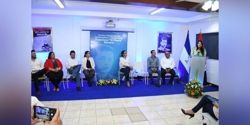 Inauguran instalaciones del Centro Nacional  de Innovación y Tecnología, CI Nicaragua