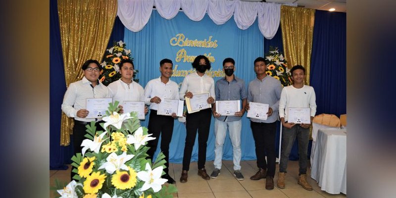 Celebran Primer Graduación 2022 del Centro Técnico de  El Viejo, Chinandega