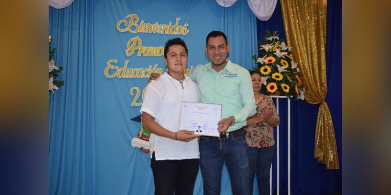 Celebran Primer Graduación 2022 del Centro Técnico de  El Viejo, Chinandega