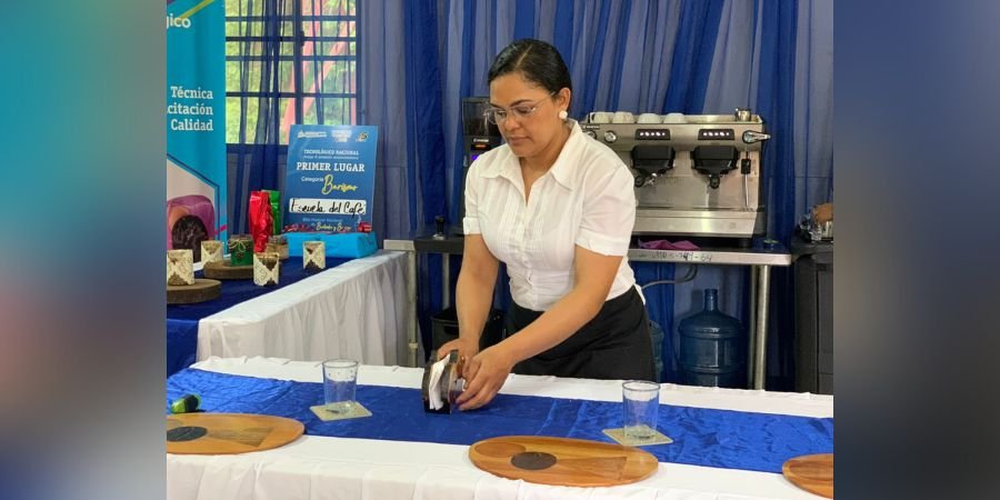 Futuros Técnicos Profesionales de Ocotal Enrumbados a Participar en el VII Concurso de Bartender y Barismo