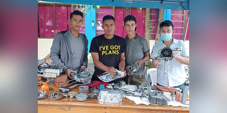 Estudiantes Técnicos de Matagalpa celebran natalicio del Comandante Carlos Fonseca con Festival Tecnológico