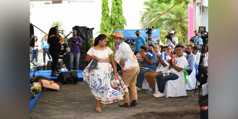 Gobierno de Nicaragua da a conocer nuevo Centro Cultural y Politécnico José Coronel Urtecho