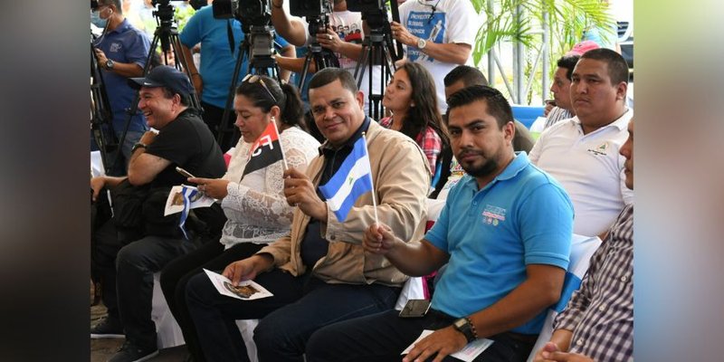 Gobierno de Nicaragua da a conocer nuevo Centro Cultural y Politécnico José Coronel Urtecho