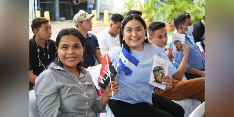 Gobierno de Nicaragua da a conocer nuevo Centro Cultural y Politécnico José Coronel Urtecho