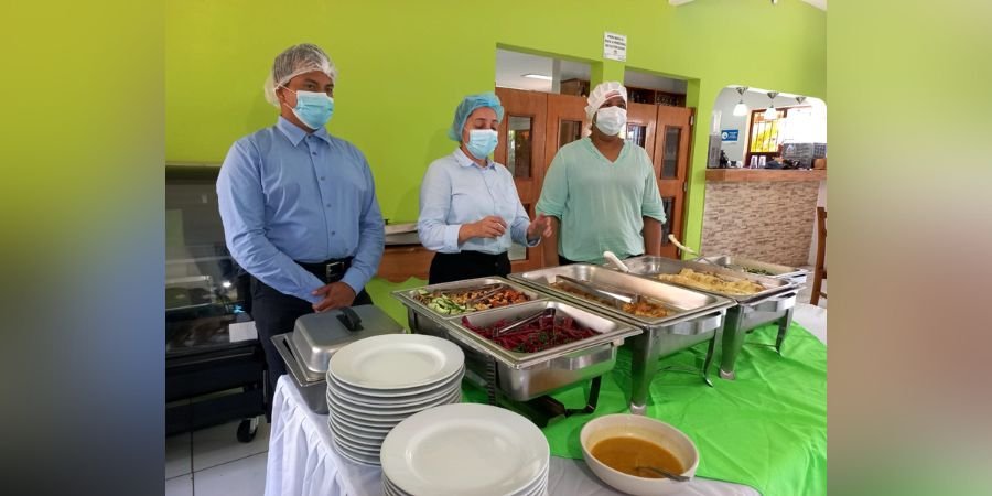 Empresarios del Sector Turístico fortalecen capacidades en el Centro Tecnológico Pepe Escudero