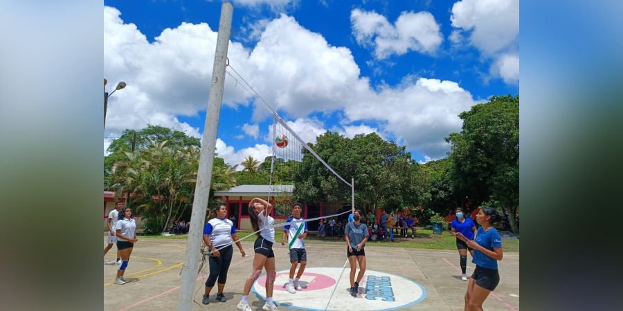 Centro Tecnológico de Diriamba celebra su 45 Aniversario