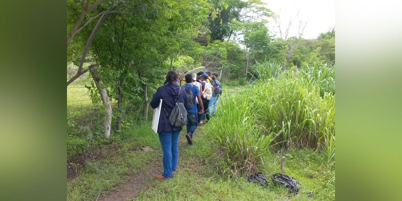 Estudiantes Técnicos de Somoto Conmemoran al Comandante Che Guevara