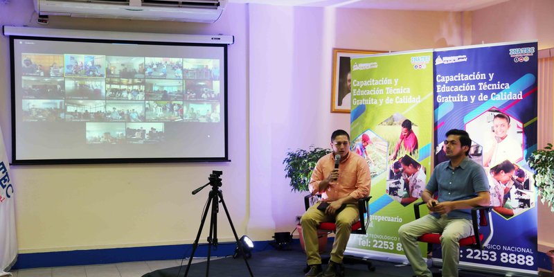INATEC desarrolla videoconferencia sobre “Iniciativas y Gestión de Emprendimientos Agropecuarios”