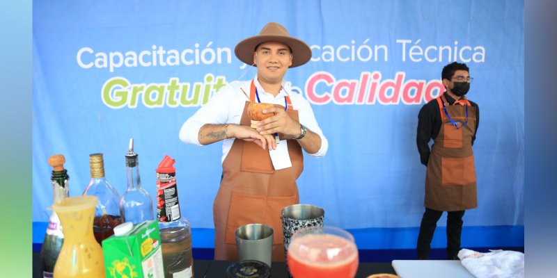 VII Festival Nacional de Bartender y Barismo, León 2022