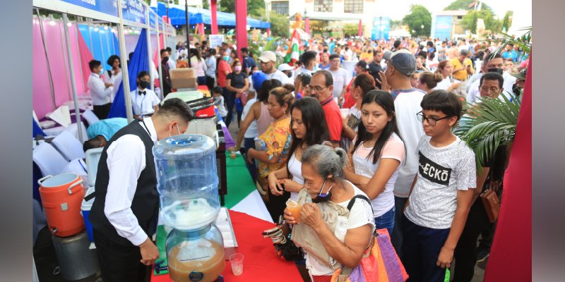 VII Festival Nacional de Bartender y Barismo, León 2022