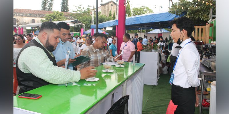 VII Festival Nacional de Bartender y Barismo, León 2022