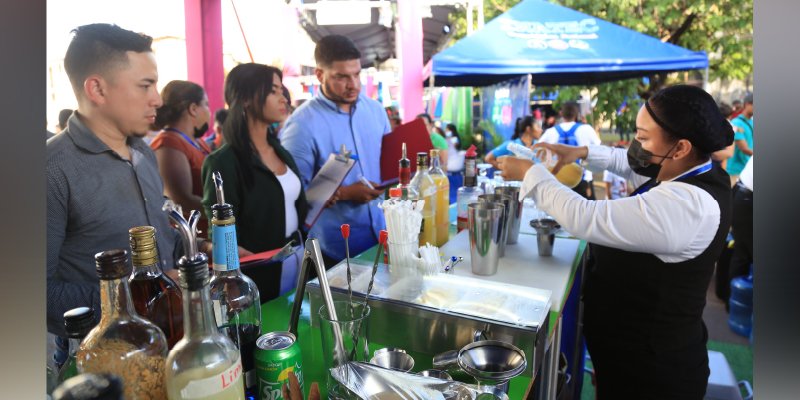 VII Festival Nacional de Bartender y Barismo, León 2022