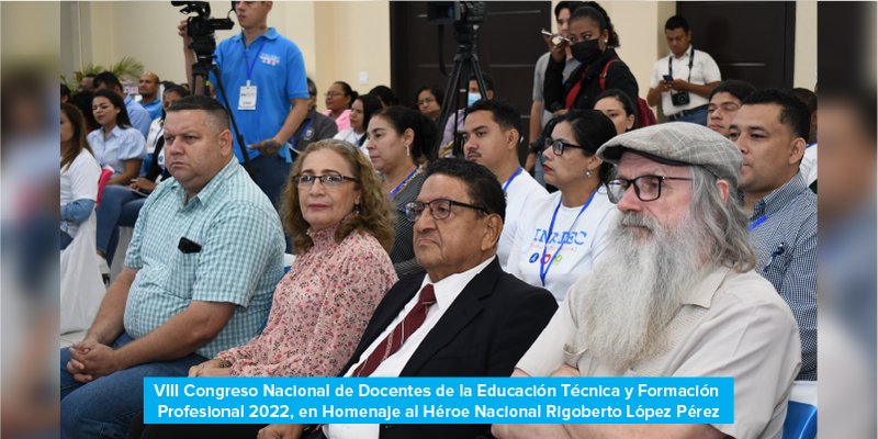 VIII Congreso Nacional de Docentes de Educación Técnica