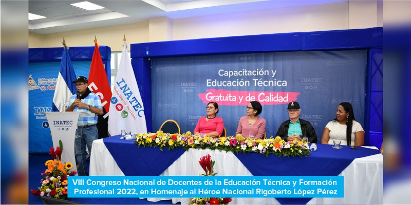 VIII Congreso Nacional de Docentes de Educación Técnica