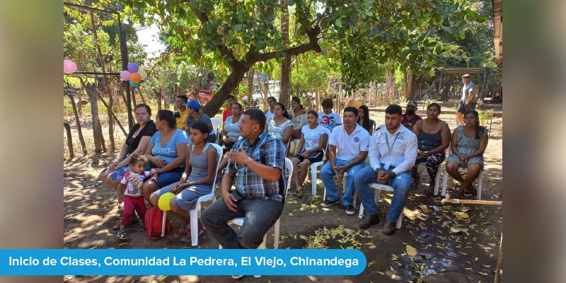 Inicio de clases de Educación Técnica en el Campo 2022