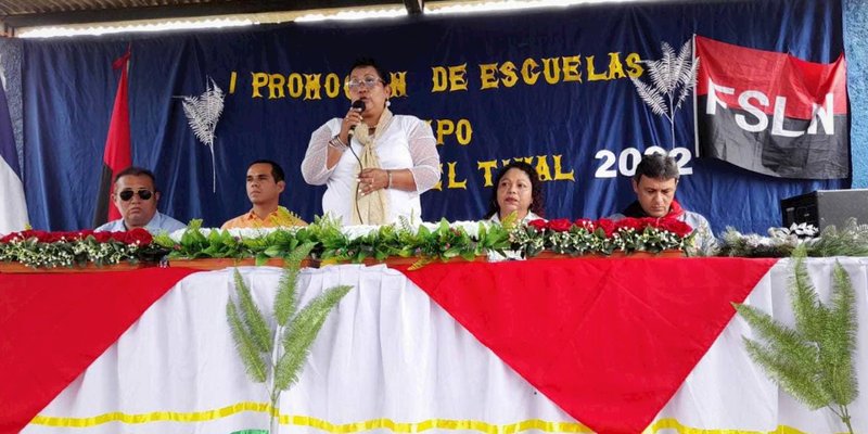 Se gradúan 245 protagonistas del Programa Vocación Productiva en Tipitapa