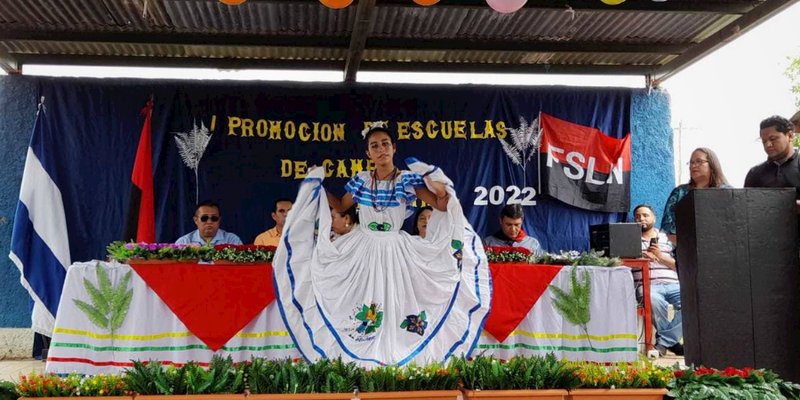 Se gradúan 245 protagonistas del Programa Vocación Productiva en Tipitapa