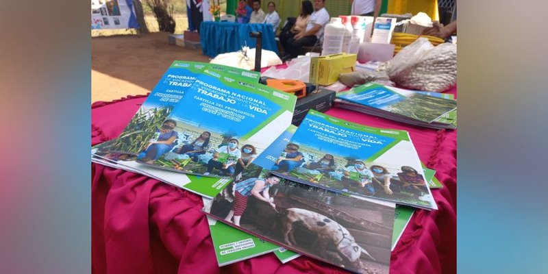 Así avanzan las clases del Programa Vocación Productiva en Somoto