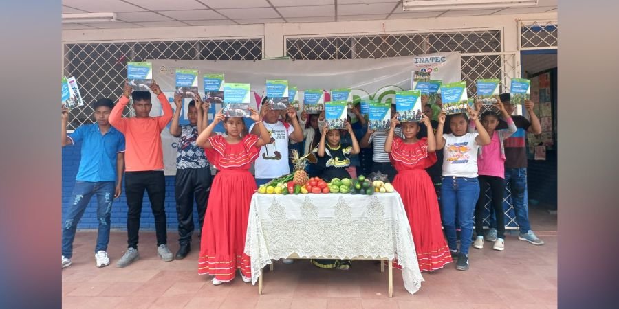 Así avanzan las clases del Programa Vocación Productiva en Somoto