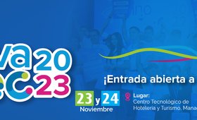 5ta Edición de la Jornada Nacional de Innovación y Tecnología, INNOVATEC 2023