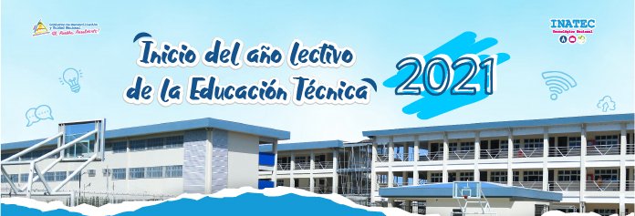 Inicio del año lectivo de la Educación Técnica 2021