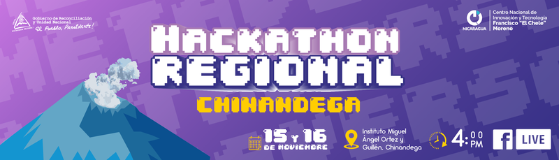 Hackathon Regional Chinandega 2022 | Metaverso