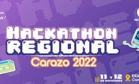 Hackathon Regional Carazo 2022 | Metaverso