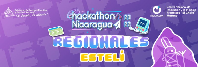 Hackathon Regional Estelí 2022 | Metaverso