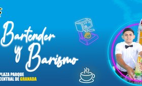 Festival Nacional de Bartender y Barismo 2021.