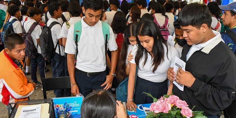 Llega a Masaya el Festival Regional “Tu oportunidad en el Tec”
