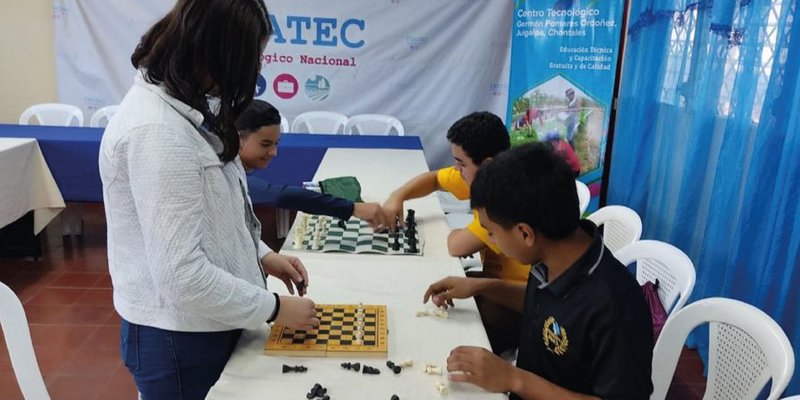 Se realizan las Competencias Regionales rumbo a los  Juegos Nacionales #TecDeportes2023