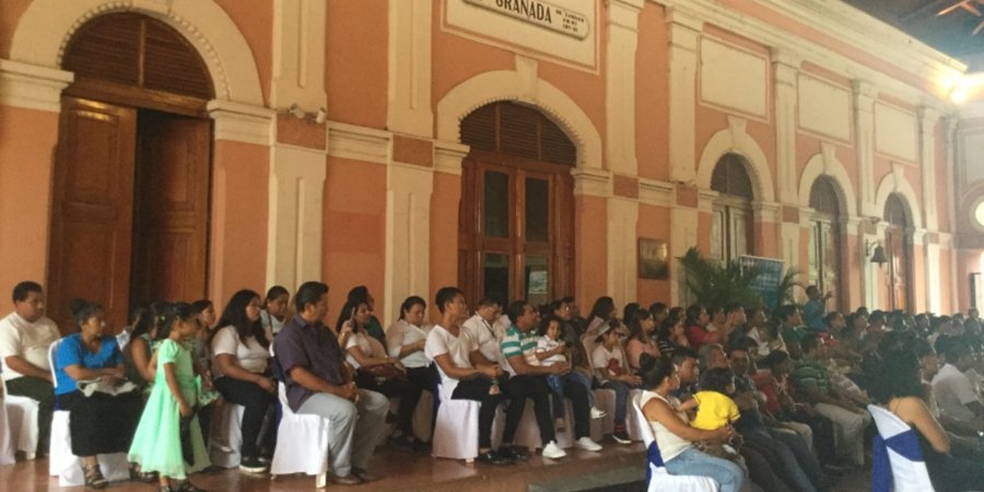 Conmemoración de los 38 Años de la Cruzada Nacional de Alfabetización