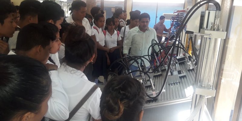 Oferta Formativa en El Viejo, Chinandega