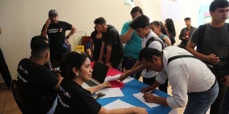 Segunda Edición del Ideathon 2018