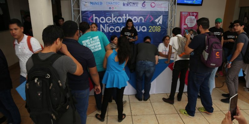 Segunda Edición del Ideathon 2018