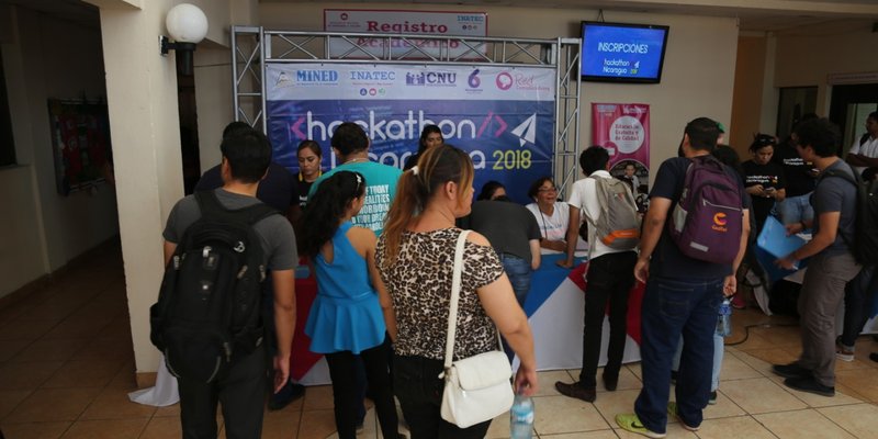 Segunda Edición del Ideathon 2018
