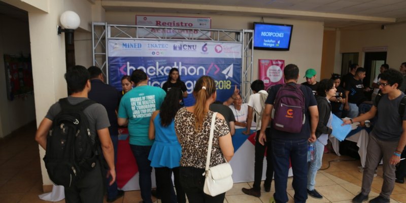 Segunda Edición del Ideathon 2018