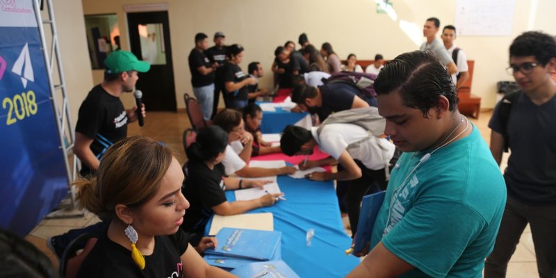 Segunda Edición del Ideathon 2018