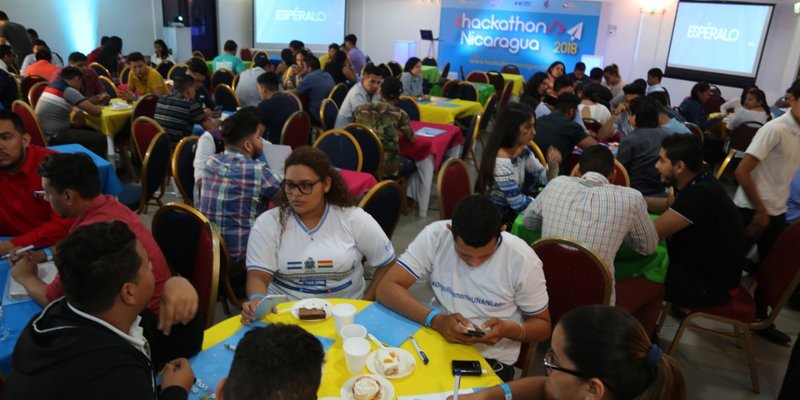 Segunda Edición del Ideathon 2018