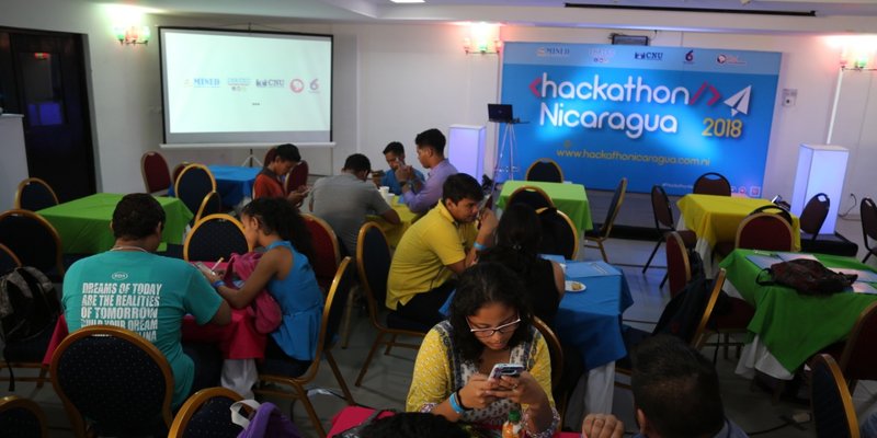 Segunda Edición del Ideathon 2018