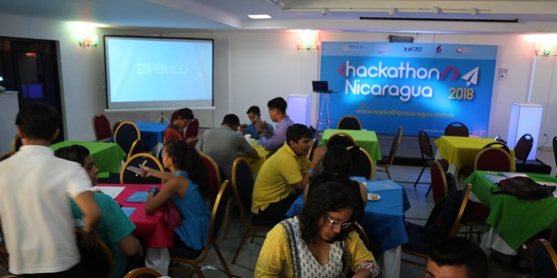 Segunda Edición del Ideathon 2018