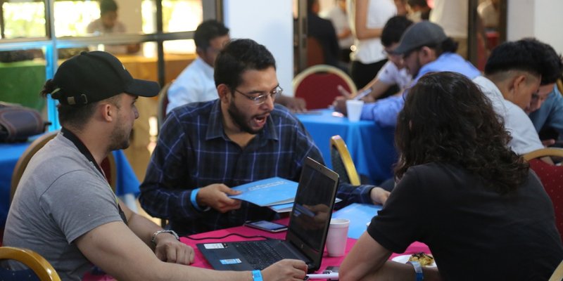 Segunda Edición del Ideathon 2018