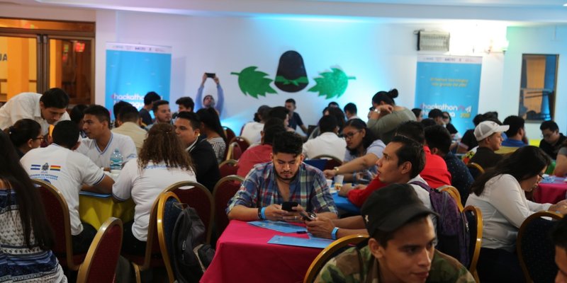 Segunda Edición del Ideathon 2018