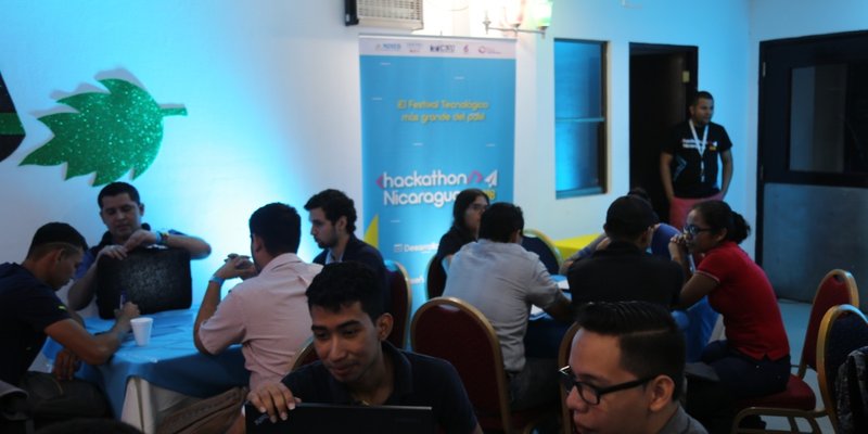 Segunda Edición del Ideathon 2018